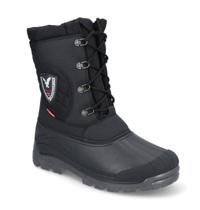 DEMAR-LOGAN 3815 B BLACK PÁNSKÉ SNĚHULE DO -50´C /MYSLIVECKÉ / LOVECKÉ BOTY
