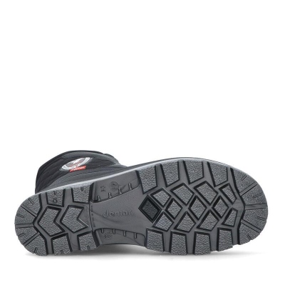 DEMAR-LOGAN 3815 B BLACK PÁNSKÉ SNĚHULE DO -50´C /MYSLIVECKÉ / LOVECKÉ BOTY