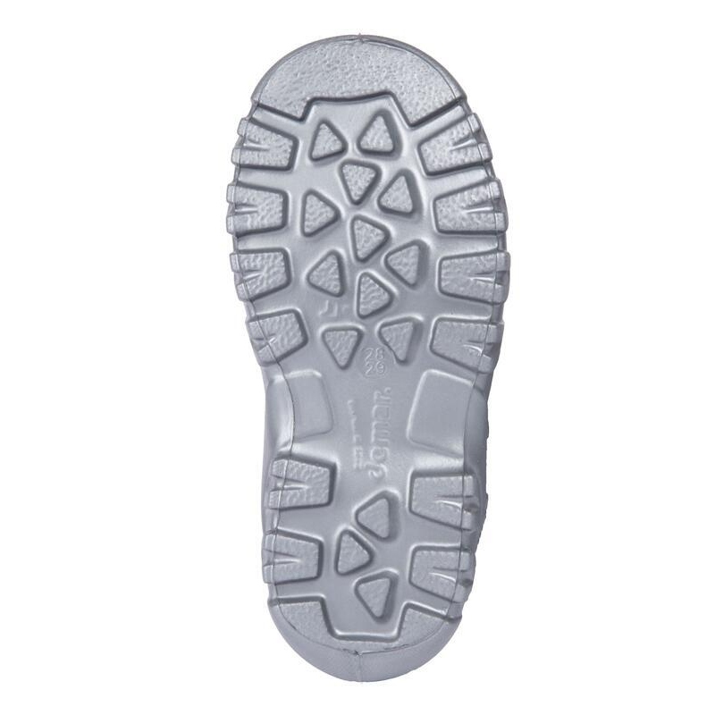 DEMAR-MAMMUT-S 0300 C silver-grey
