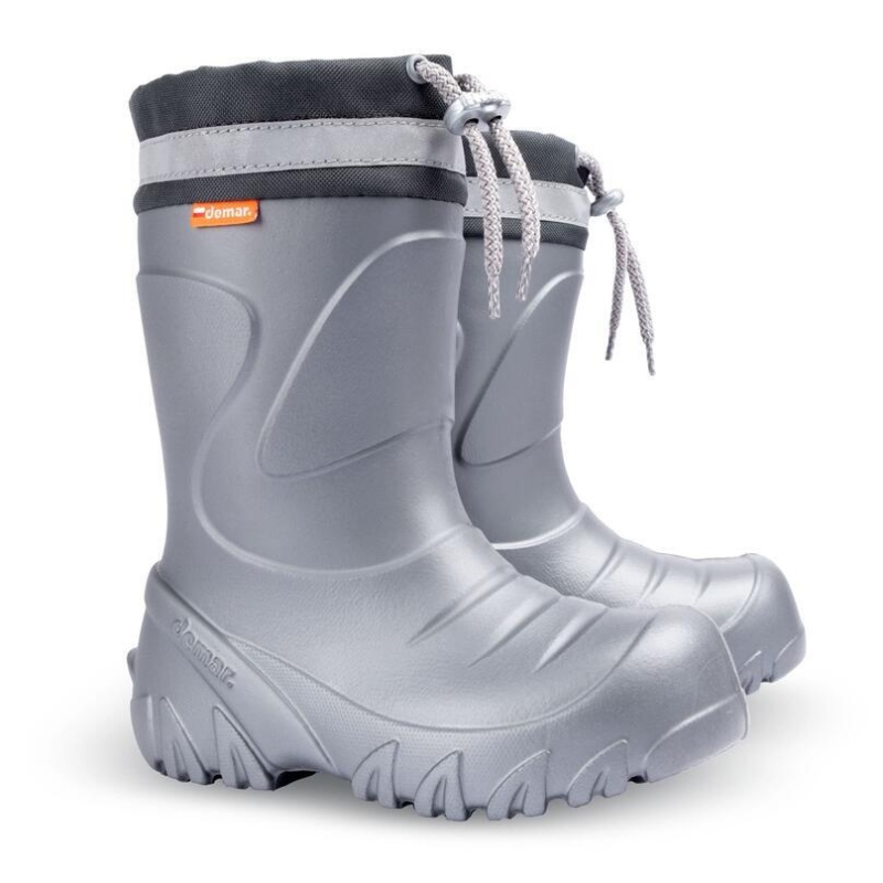 DEMAR-MAMMUT-S 0300 C silver-grey