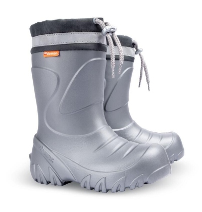 DEMAR-MAMMUT-S 0300 C silver-grey