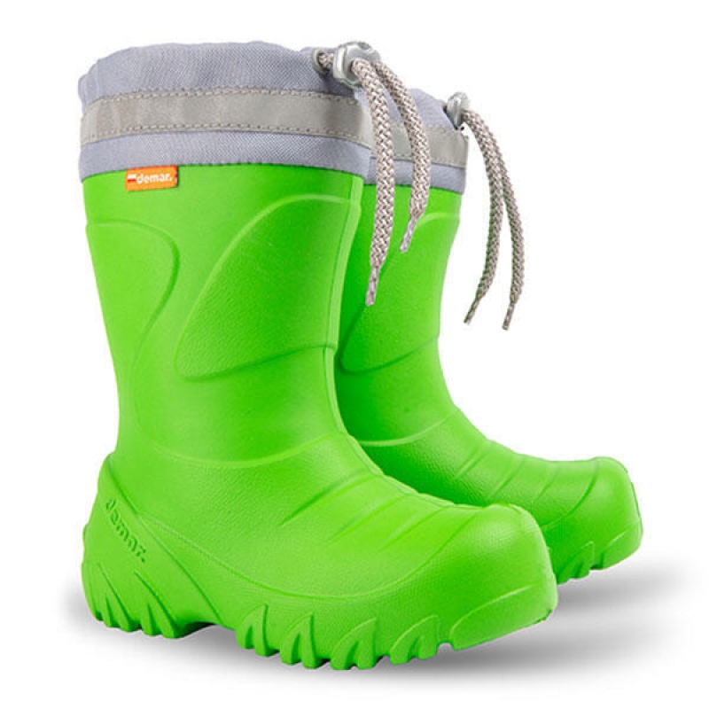 DEMAR-MAMMUT-S 0300 J zelená / grün/ green