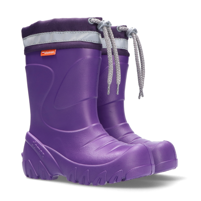 DEMAR-MAMMUT-S 0300 K fialový/purple/lila