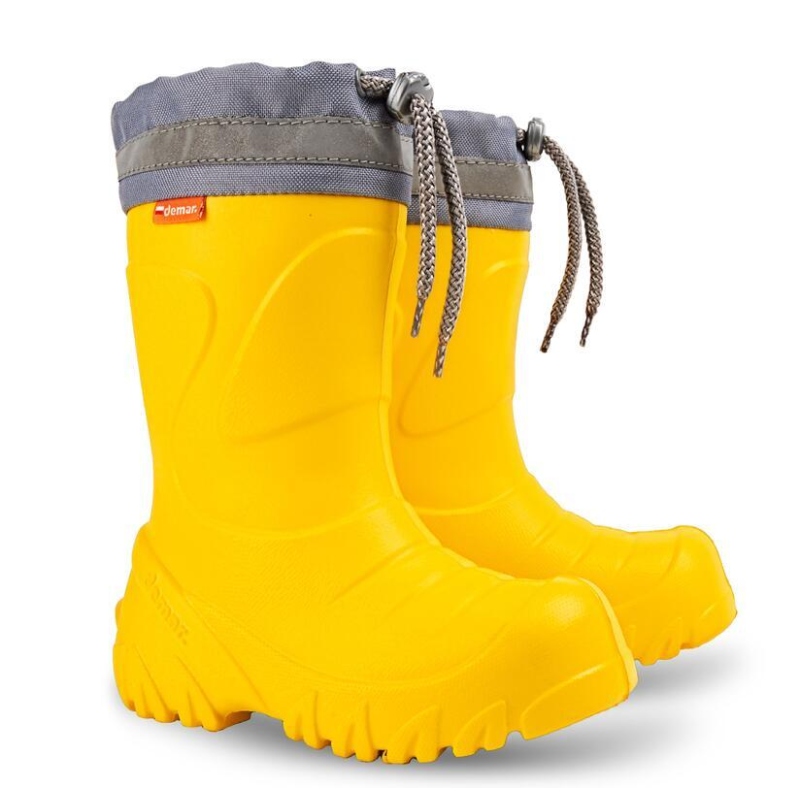 DEMAR-MAMMUT-S 0300 L žlutý/yellow/Gelb