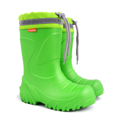 DEMAR-MAMMUT-S 0300 Z metallic green