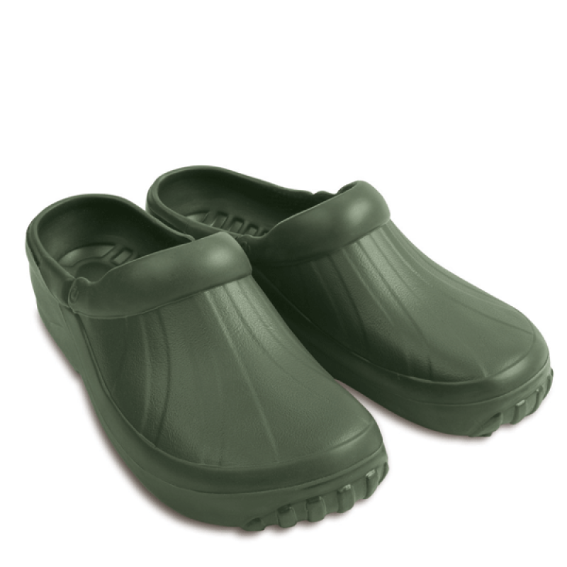 DEMAR-NEW EVA CLOG 4822 4842 A green