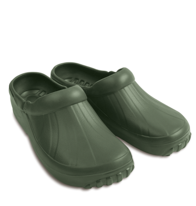 DEMAR-NEW EVA CLOG 4822 4842 A green