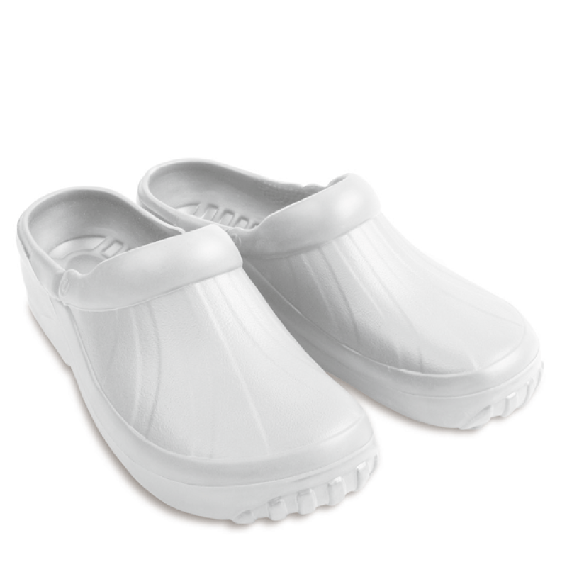 DEMAR-NEW EVA CLOG 4822 4842 D white