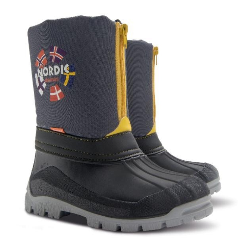 DEMAR-NEW NORDIC B grey 1312