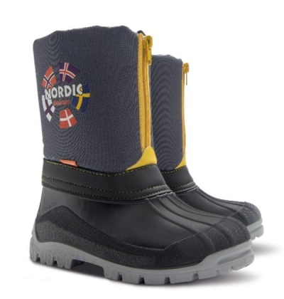 DEMAR-NEW NORDIC B grey 1312