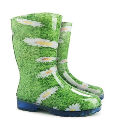 DEMAR-RAINNY PRINT 0054 A kopretina