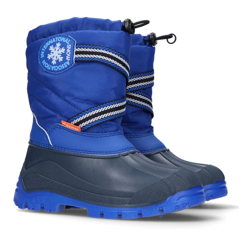 DEMAR - SNOW LAKE A 1314 blue