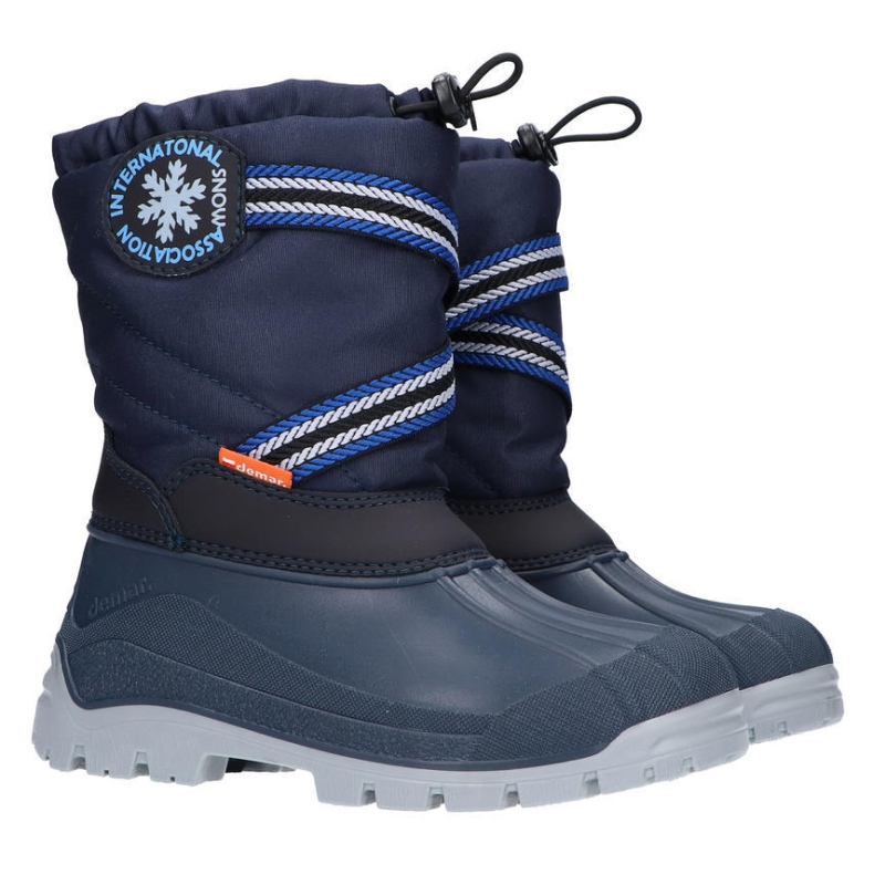 DEMAR - SNOW LAKE B 1314 navy blue