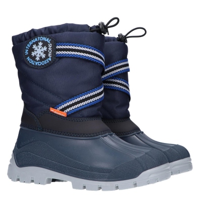 DEMAR - SNOW LAKE B 1314 navy blue