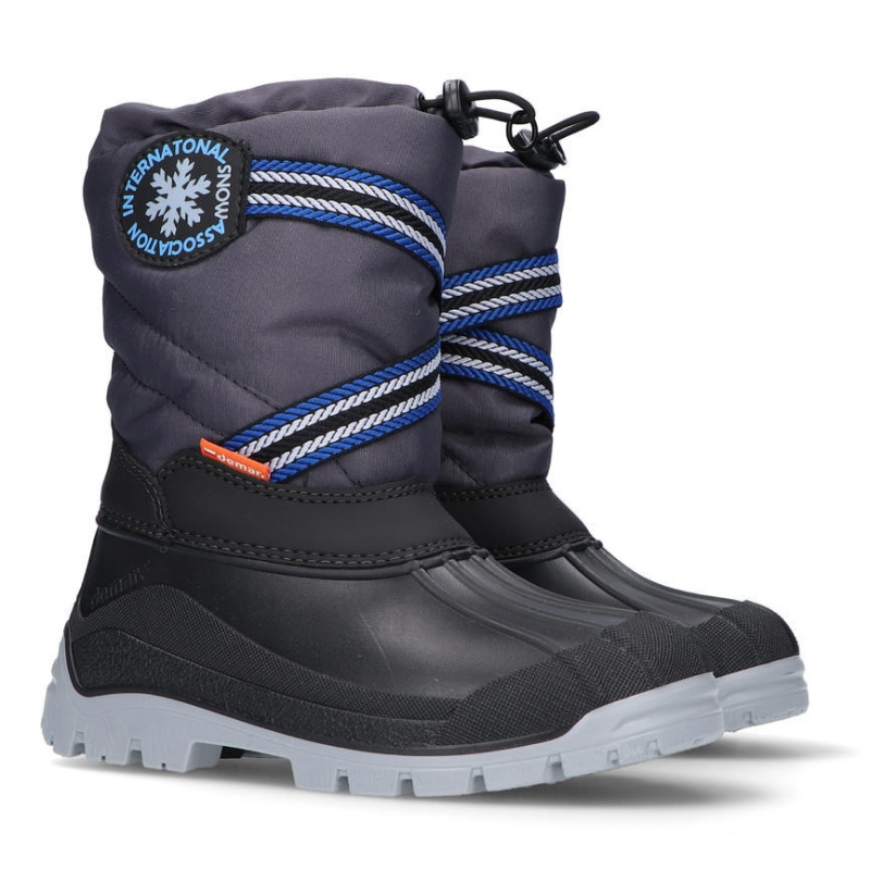 DEMAR - SNOW LAKE D 1314 grey