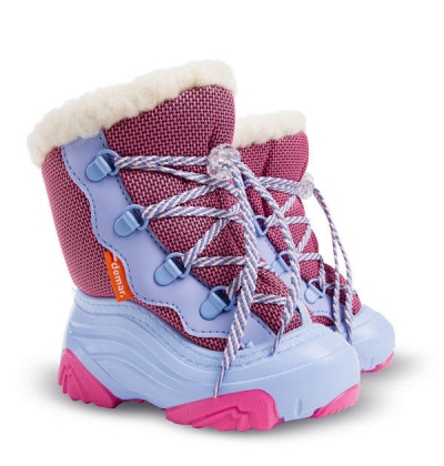 DEMAR-SNOW MAR 2 NA pink 4017