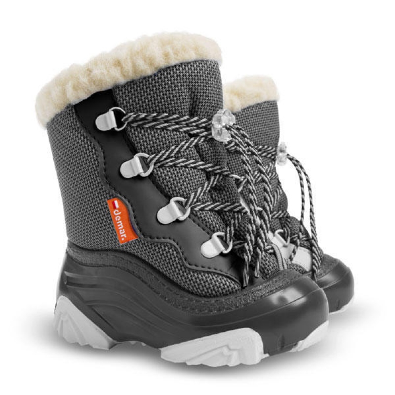 DEMAR-SNOW MAR 2 ND grey 4017