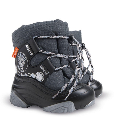 DEMAR-SNOW RIDE 2 NA graphite 4016