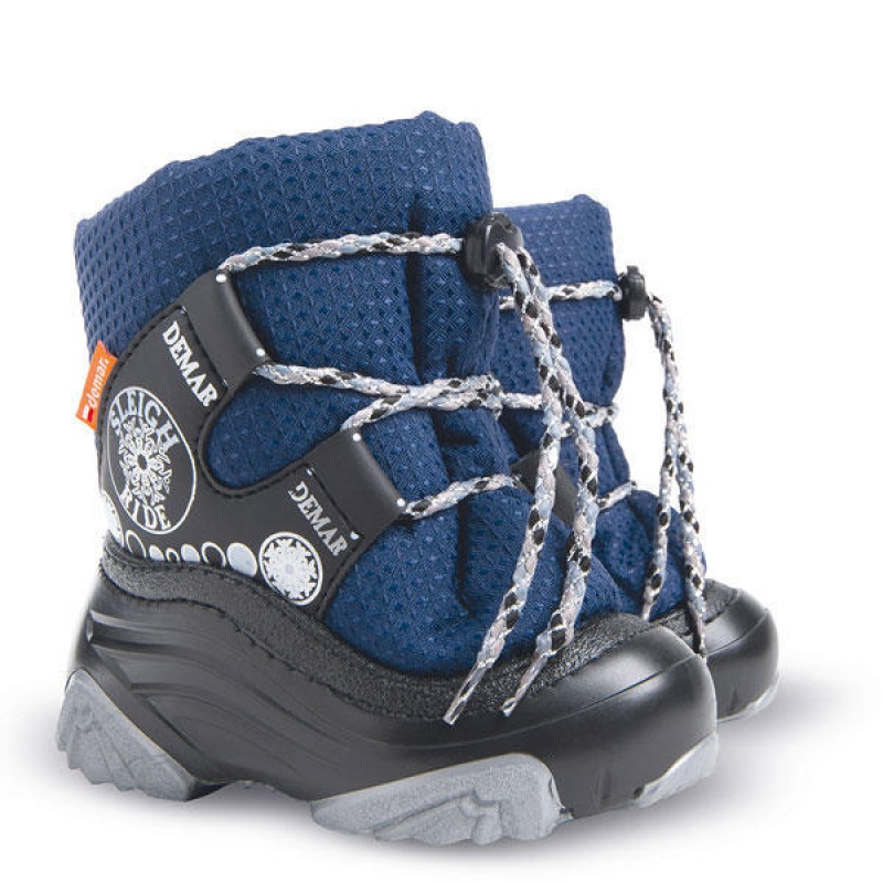DEMAR-SNOW RIDE 2 NB blue 4016
