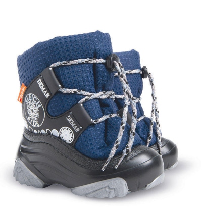 DEMAR-SNOW RIDE 2 NB blue 4016