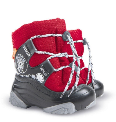 DEMAR-SNOW RIDE 2 NC red 4016