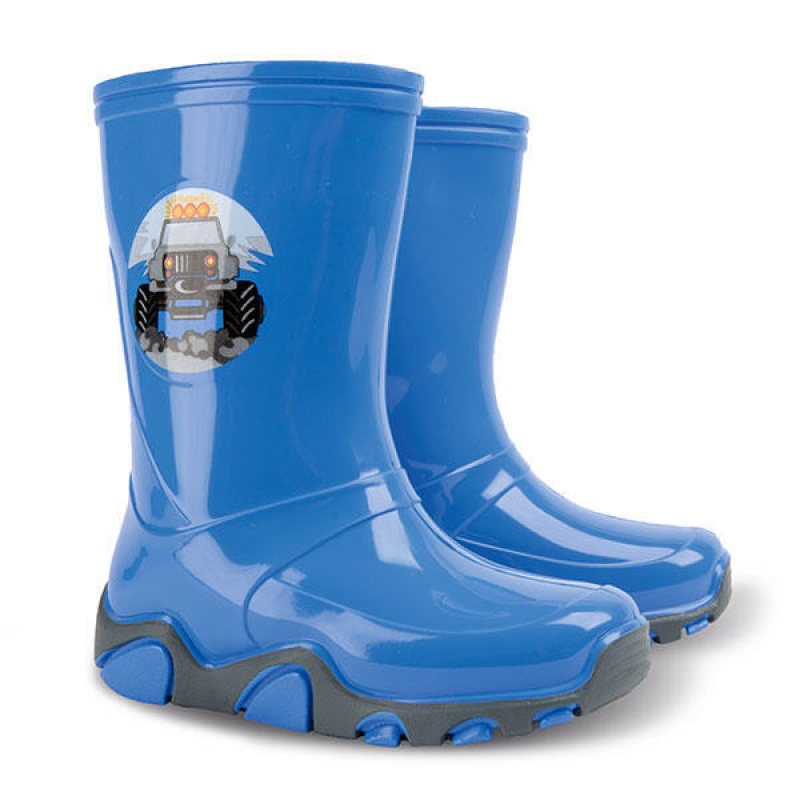 DEMAR-STORMER 0400 A světle modrý