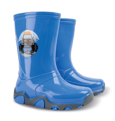 DEMAR-STORMER 0400 A světle modrý