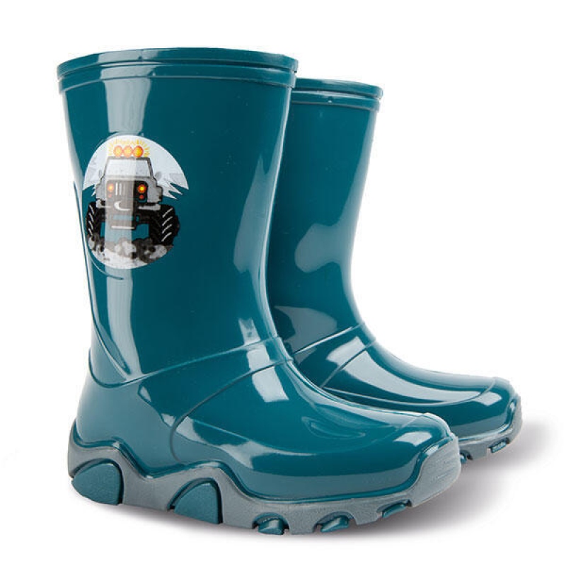 DEMAR-STORMER 0400 C zelená námořní