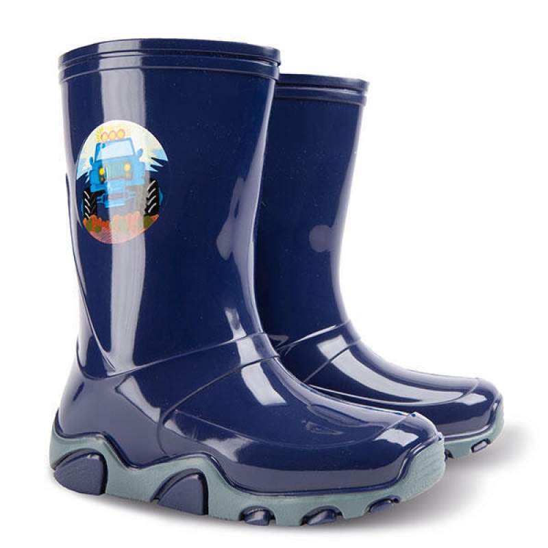 DEMAR-STORMER 0400 D nový tm.modrý