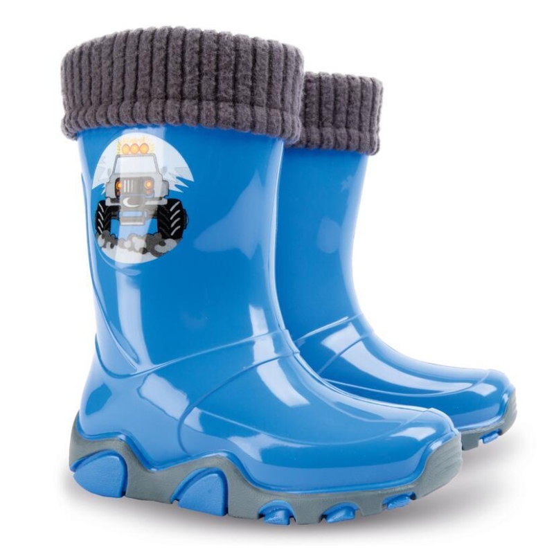 DEMAR-STORMER LUX 0402 A světle modrý