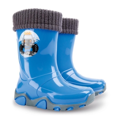 DEMAR-STORMER LUX 0402 A světle modrý