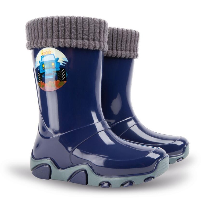 DEMAR-STORMER LUX 0402 D tmavě modrý