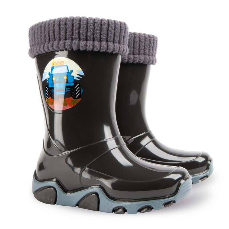 DEMAR-STORMER LUX 0402 I černý