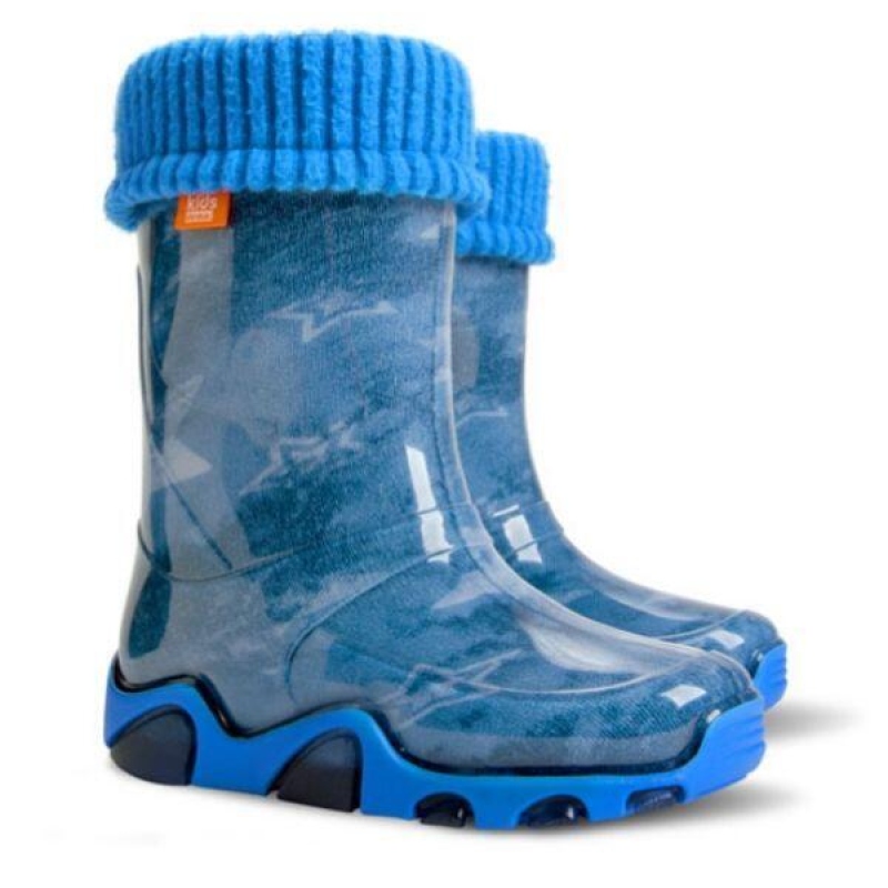 DEMAR-STORMER LUX PRINT AC jeans star 0032 0033