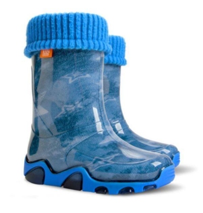 DEMAR-STORMER LUX PRINT AC jeans star 0032 0033