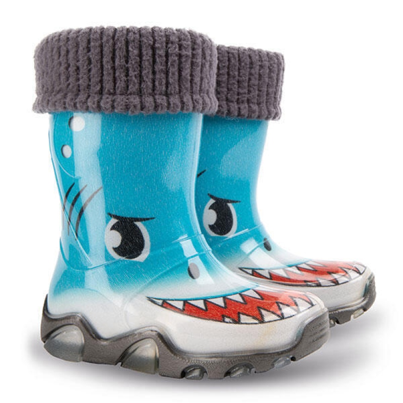 DEMAR-STORMER LUX PRINT AR žralok 0032 0033