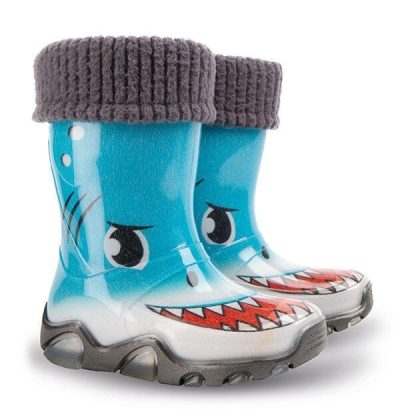 DEMAR-STORMER LUX PRINT AR žralok 0032 0033