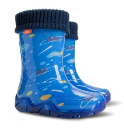 DEMAR-STORMER LUX PRINT T kosmos 0032 0033