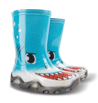 DEMAR-STORMER PRINT AR žralok / shark 0030 0031