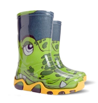 DEMAR-STORMER PRINT B krokodýl 0030 0031