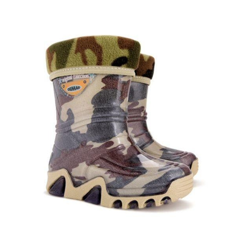 DEMAR-STORMIC LUX PRINT E maskáč 0028