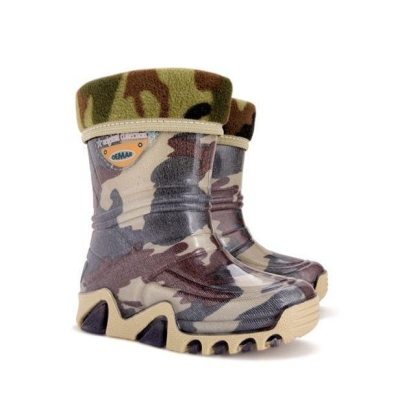 DEMAR-STORMIC LUX PRINT E maskáč 0028