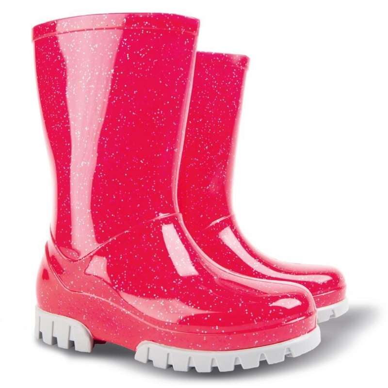 DEMAR-TWISTER G 0404  růžový-brokát