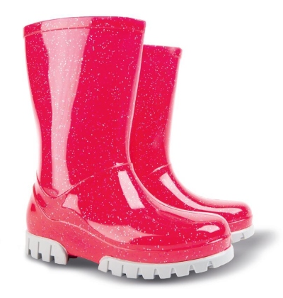 DEMAR-TWISTER G 0404  růžový-brokát