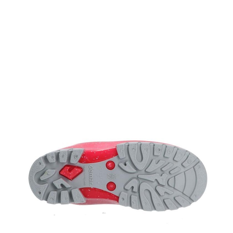 DEMAR-TWISTER G 0404  růžový-brokát