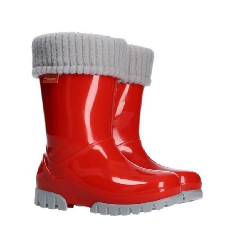 DEMAR-TWISTER LUX 0406 B červený