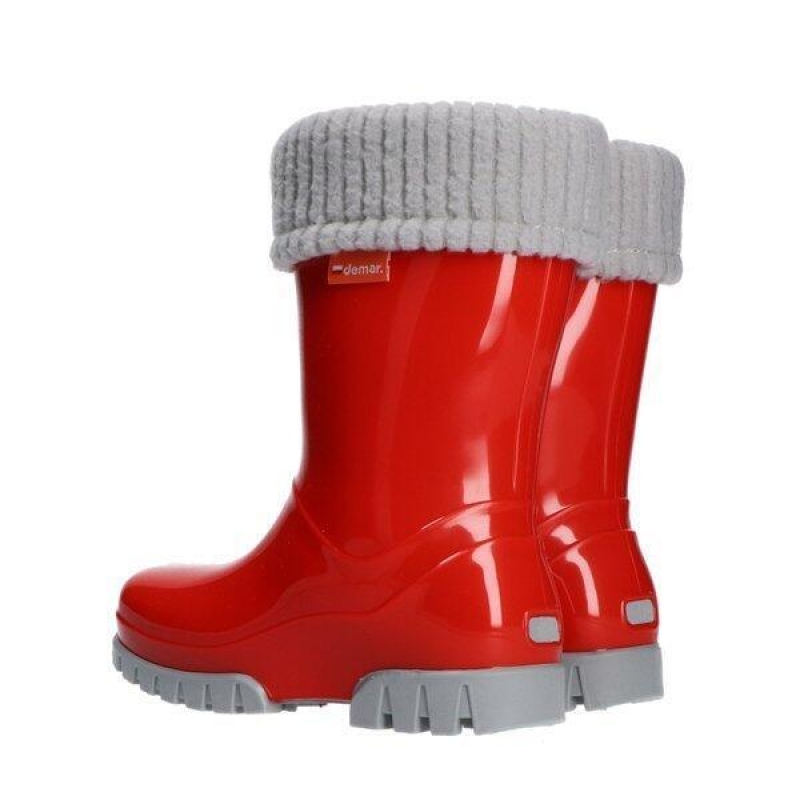 DEMAR-TWISTER LUX 0406 B červený