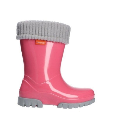 DEMAR-TWISTER LUX F 0406 růžový