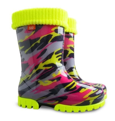 DEMAR-TWISTER LUX FLUO 0034 0035 E
