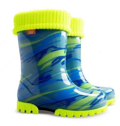 DEMAR-TWISTER LUX FLUO 0034 D 34-35
